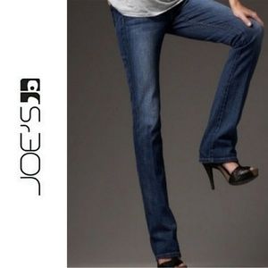 Joe's Jeans Slim Fit Mini Boot Cut Tall/Long